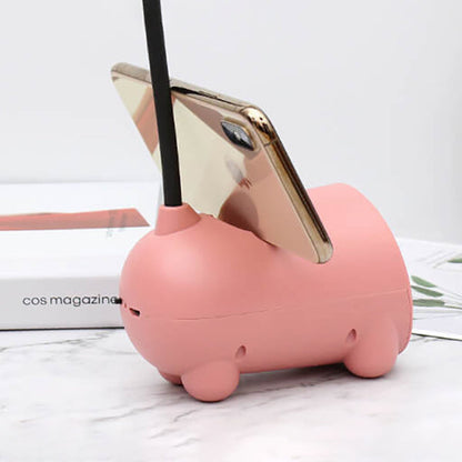Rynx | LumiBunny - LED desk lamp with touch control and pen holder