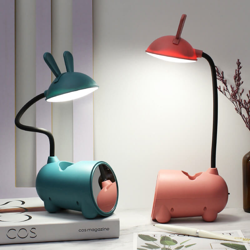 Rynx | LumiBunny - LED desk lamp with touch control and pen holder