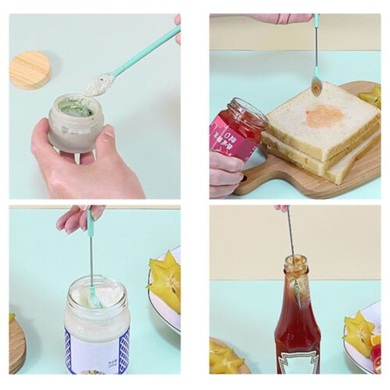 Rynx | Mini Silicone Telescopic Spatula