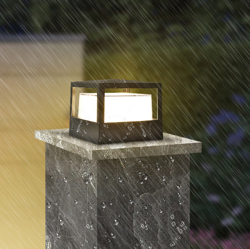 Rynx | AquaBeam Industrial LED Outdoor Light | Waterproof | Aluminium Cylinder | Garden & Landscape Lighting