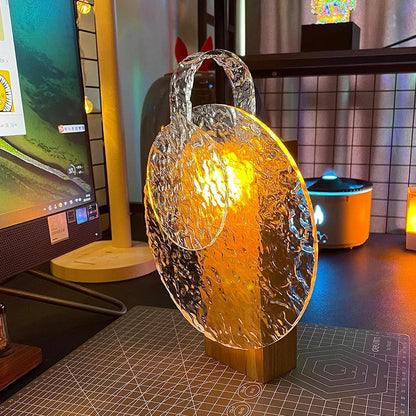Rynx | Water wave dynamic projection atmosphere lamp