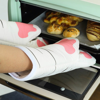 Rynx | Sweet Cat Paw Oven Mitts