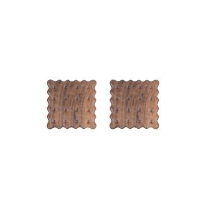Rynx | 2-piece Tree Coaster Inspired by Biscuit