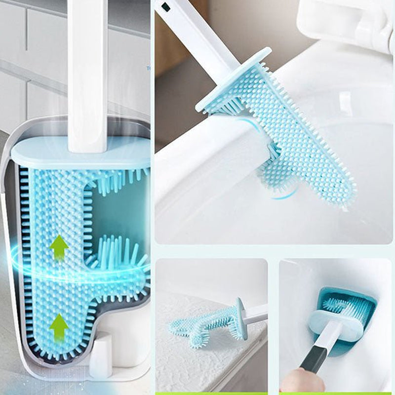 Rynx | Toilet brush in cactus shape