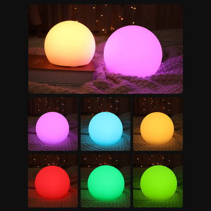 Rynx | GeoGlow Creative Geometric LED Table Lamp | Battery Powered & Remote Control | Night Light & Decoration