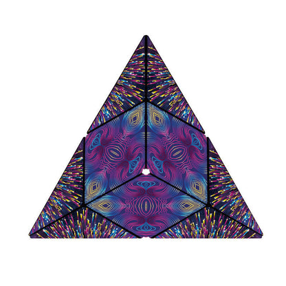 Rynx | Interchangeable magnetic Rubik's cube