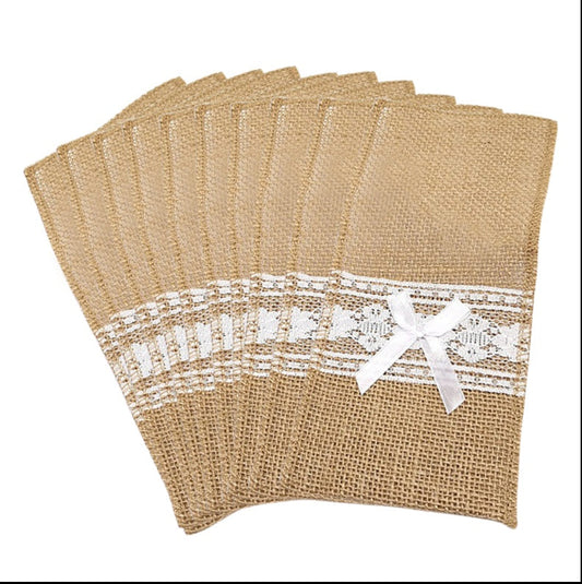 Rynx | Jute bag for Service