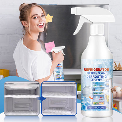 Rynx | Refrigerator Defrosting and Deicing Device