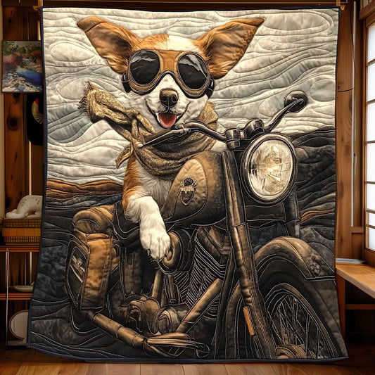 Rynx | Speedy Corgi Comforter
