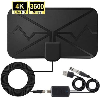 Rynx | 2023 Upgrade DIGITAL HDTV ANTENNA 4K