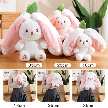 Rynx | Cute Bunny Puppy Toy