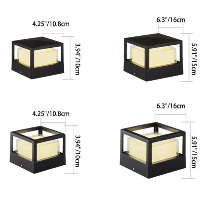 Rynx | AquaBeam Industrial LED Outdoor Light | Waterproof | Aluminium Cylinder | Garden & Landscape Lighting