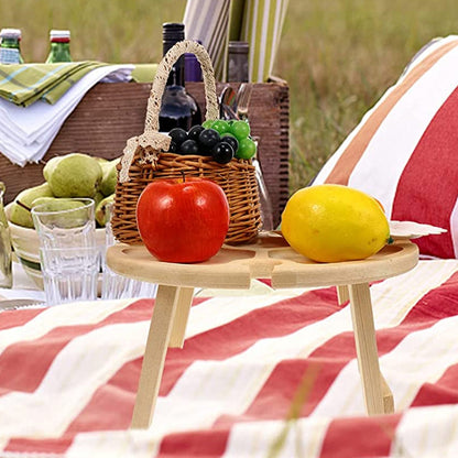 Rynx | Foldable Picnic Table made of Wood