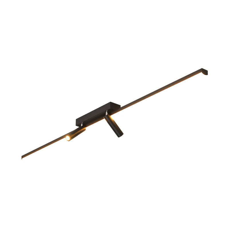 Rynx | Linevo Minimalist LED Ceiling Light | Long Strip Design | Spotlight Lighting | Energy Efficient & Modern