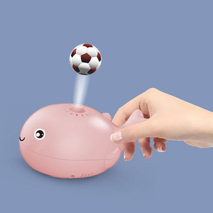 Rynx | Electric rechargeable whale fan suspension ball