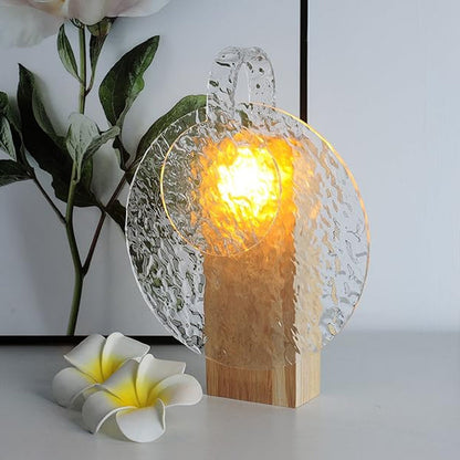 Rynx | Water wave dynamic projection atmosphere lamp