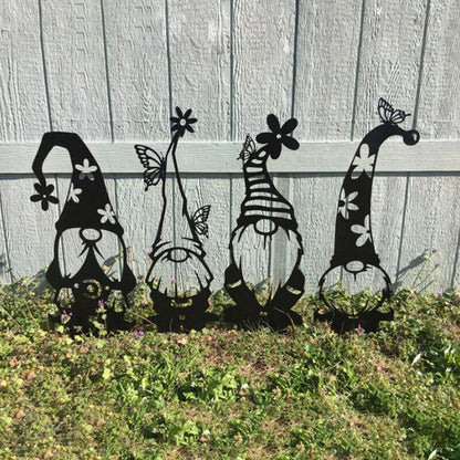 Rynx | Outdoor Funny Cute Gnomes Garden Decoration Statue