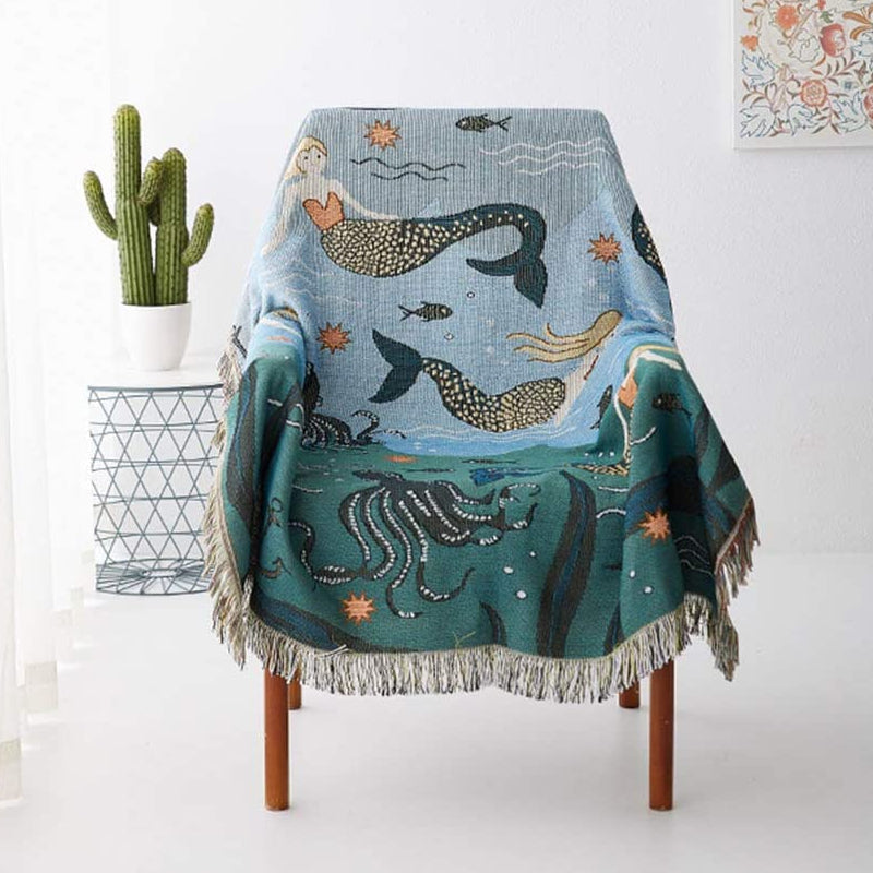 Rynx | Mermaid Sofa Cover
