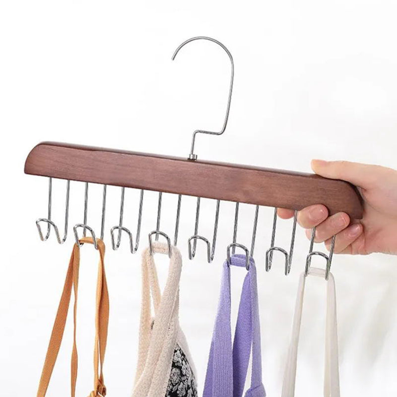 Rynx | Anti-Slip Multi-Hook Garment Rack