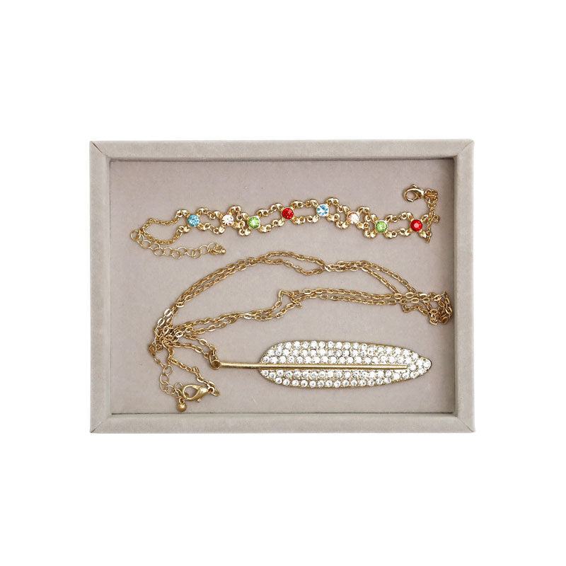 Rynx Drawer Jewelry Organizer Tray
