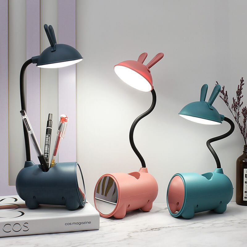 Rynx | LumiBunny - LED desk lamp with touch control and pen holder