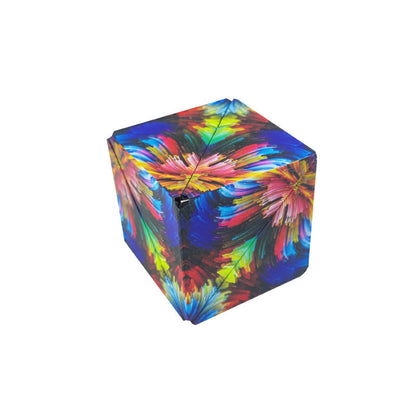Rynx | Interchangeable magnetic Rubik's cube