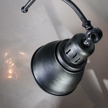 Rynx | Ironvista RetroGlow Wall Light | Industrial Style | Corridor & Hall Lighting | 1-bulb