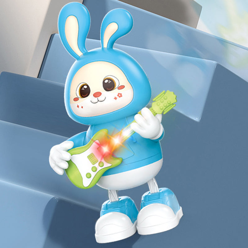 Rynx | Cute Rabbit Guitarist Toy🐰🐰