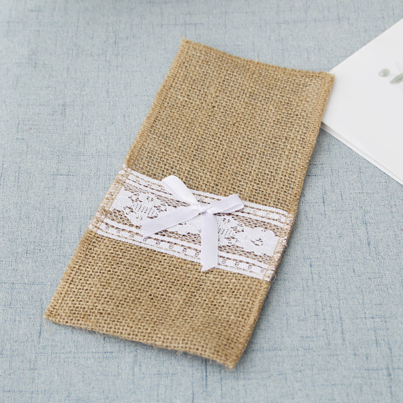Rynx | Jute bag for Service