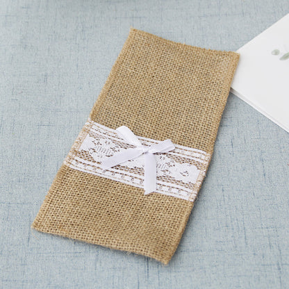 Rynx | Jute bag for Service