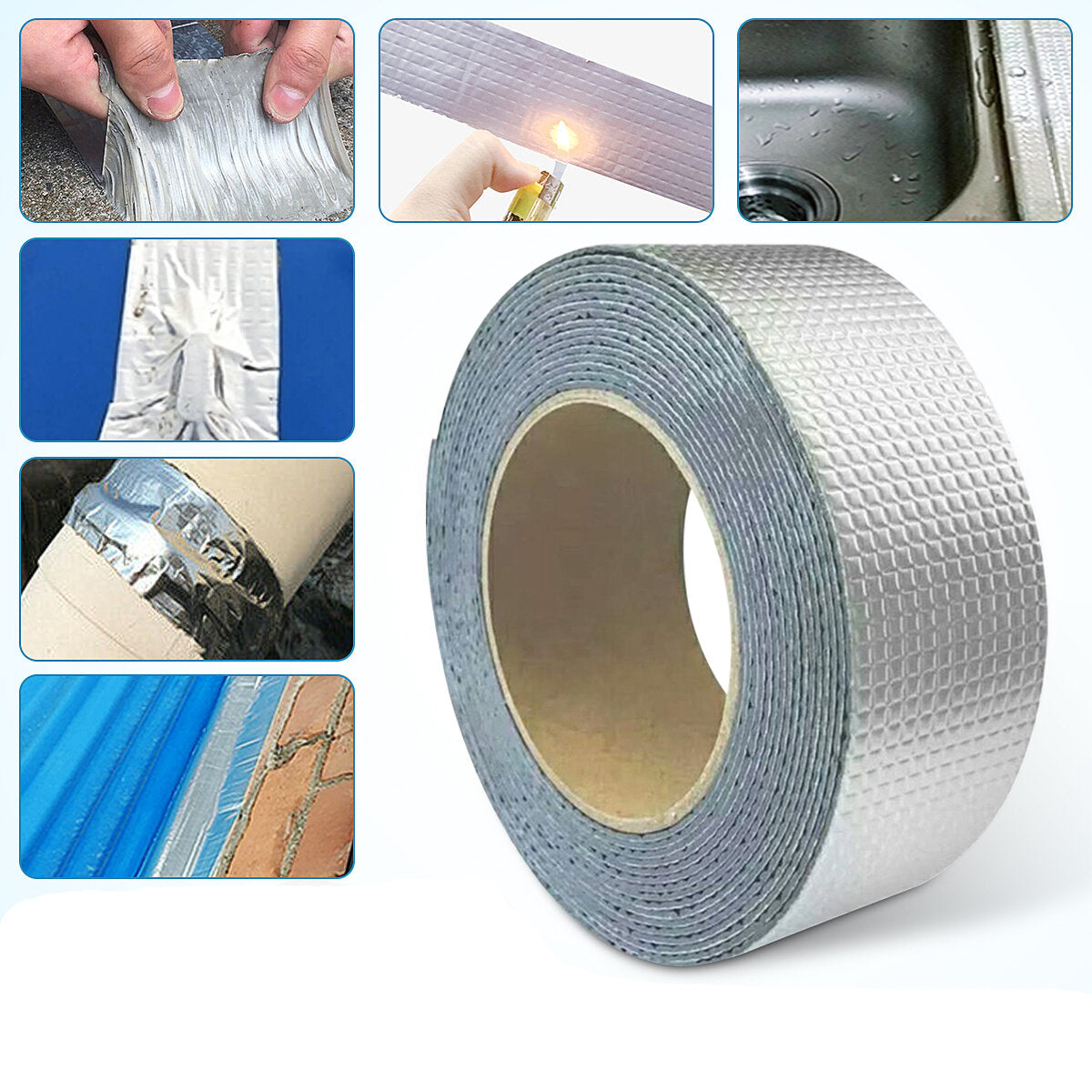 Rynx | Super Waterproof Tape, Butyl Rubber