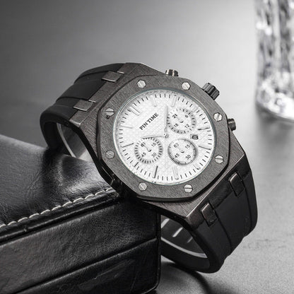 Rynx | Men's Watch Multifunctional Sport Leisure Waterproof