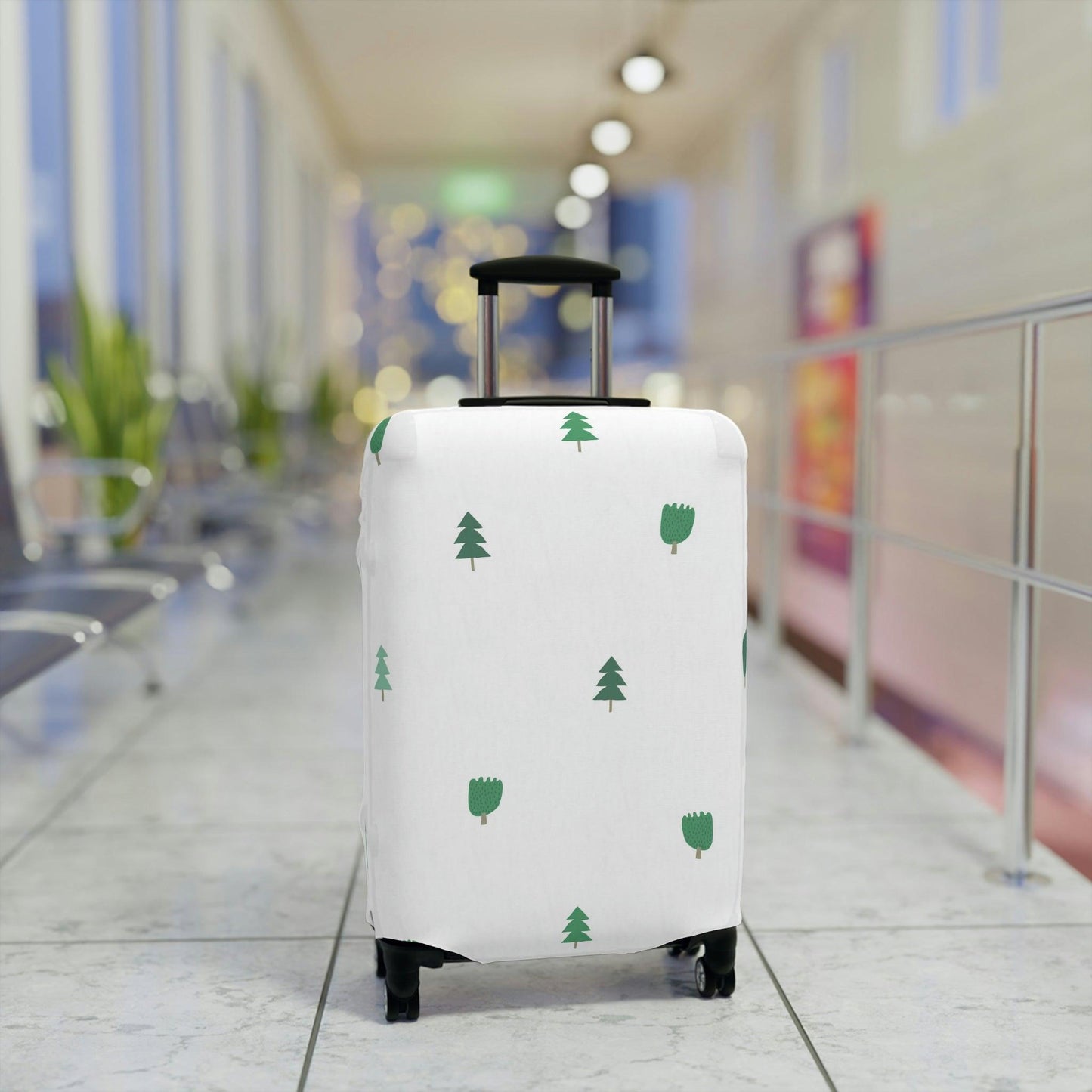 Rynx | Stylish Luggage Protector: Travel in Style