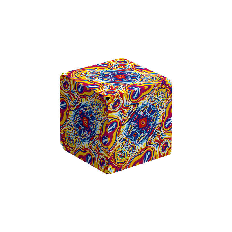 Rynx | Interchangeable magnetic Rubik's cube