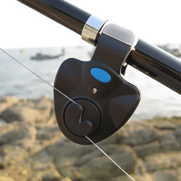 Rynx | Intelligent Fish Bite Alarm