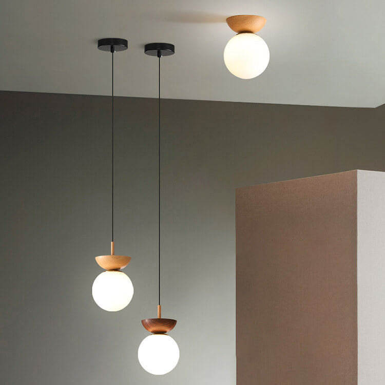 Rynx | Japanese Ceiling Lamp Led – Minimalist and Calming Design
