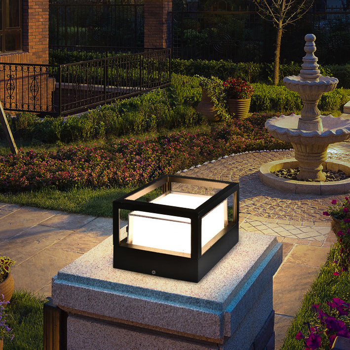 Rynx | AquaBeam Industrial LED Outdoor Light | Waterproof | Aluminium Cylinder | Garden & Landscape Lighting