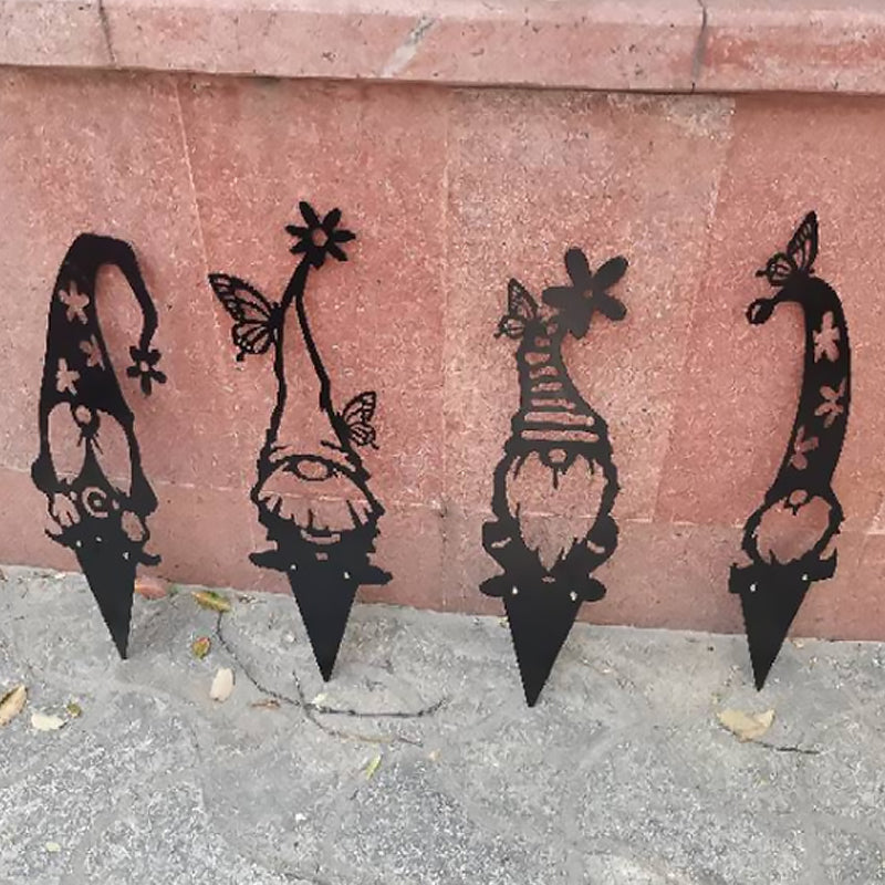 Rynx | Outdoor Funny Cute Gnomes Garden Decoration Statue