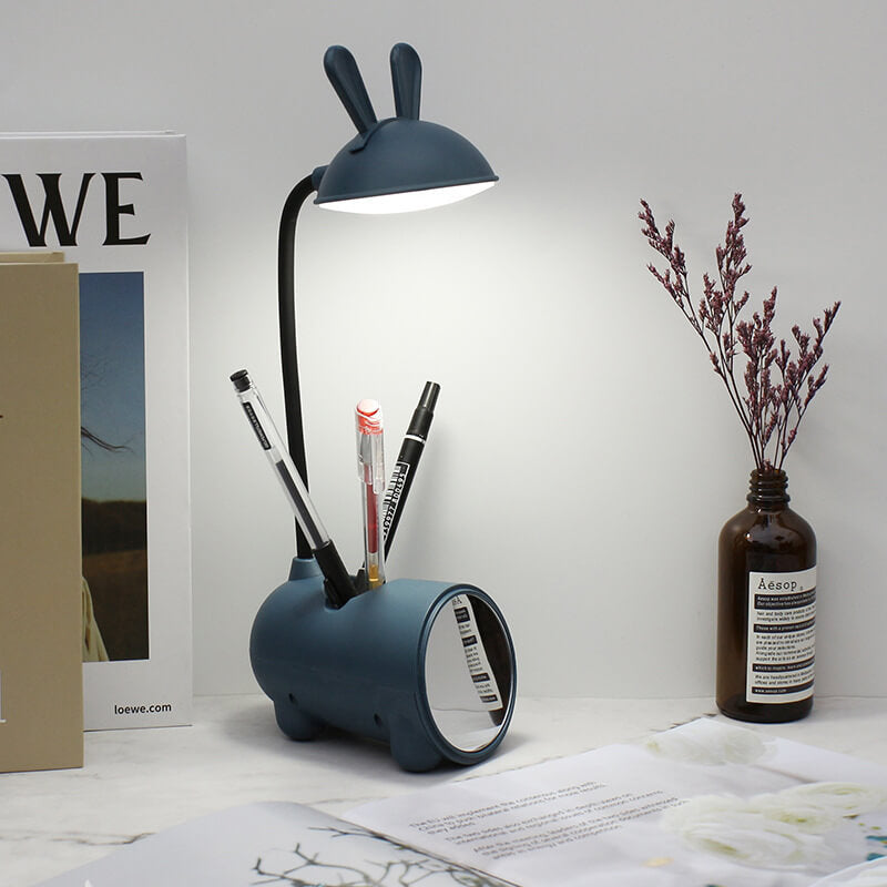 Rynx | LumiBunny - LED desk lamp with touch control and pen holder