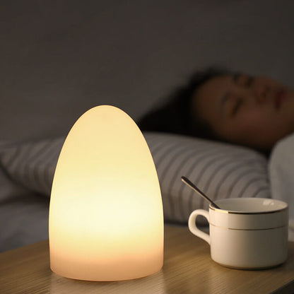 Rynx | GeoGlow Creative Geometric LED Table Lamp | Battery Powered & Remote Control | Night Light & Decoration