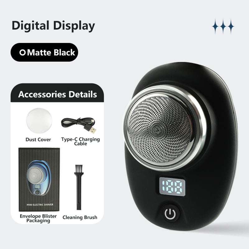 RYNX | Electric Mini Shaver