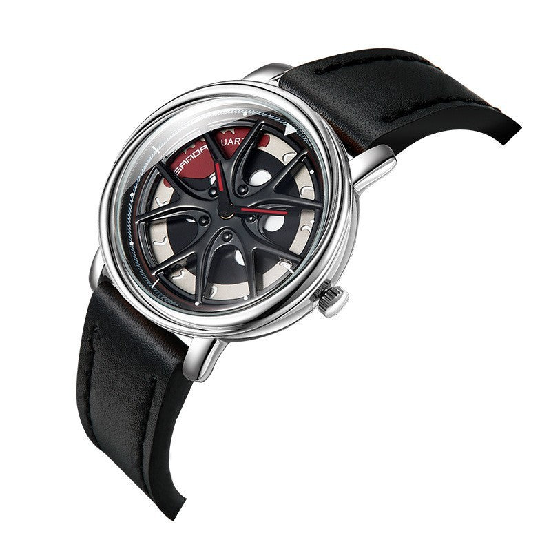 Rynx | Men's creative sports belt quartz watch