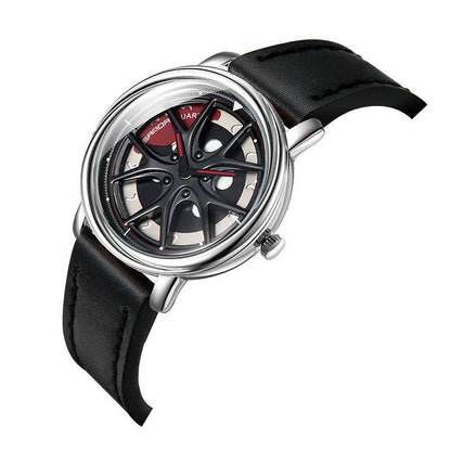 Rynx | Men's creative sports belt quartz watch
