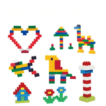 Rynx | Kids Building Block Set 1000 Pieces