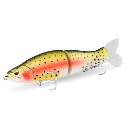 Rynx | Jointed Hard Bait Swimbait Sinking Wobbler