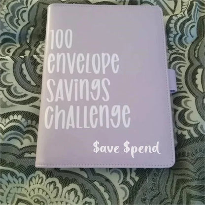 Rynx | 100-Day Challenge Binder – AchieveTrack