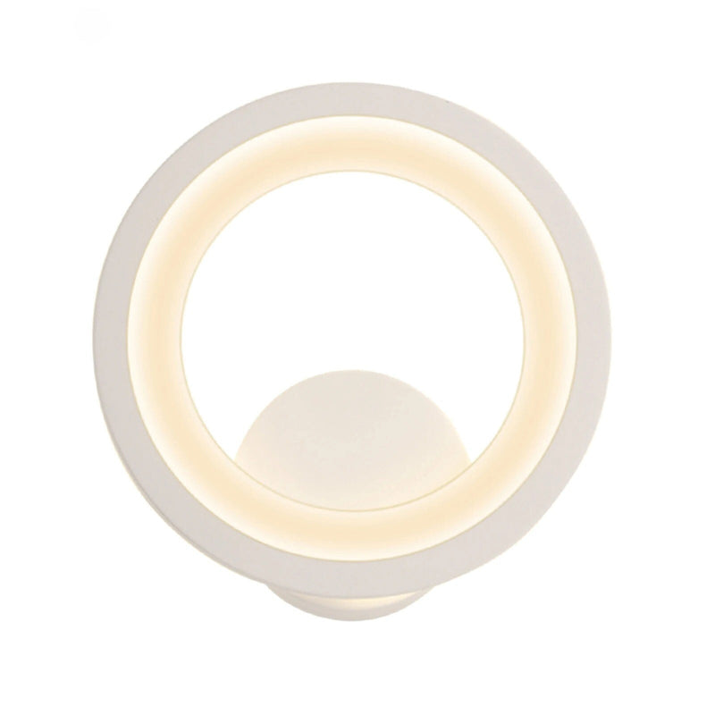 Rynx | Modern LED round wall light