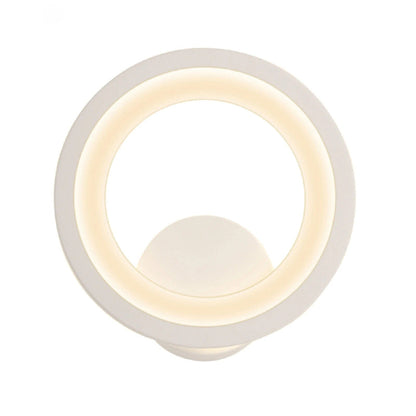 Rynx | Modern LED round wall light