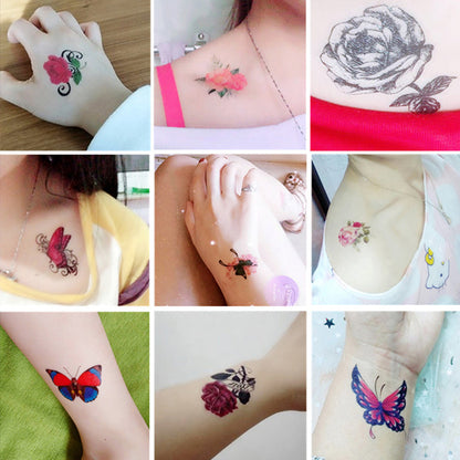 Rynx | Stylish and creative 3D tattoo stickers 50PCS
