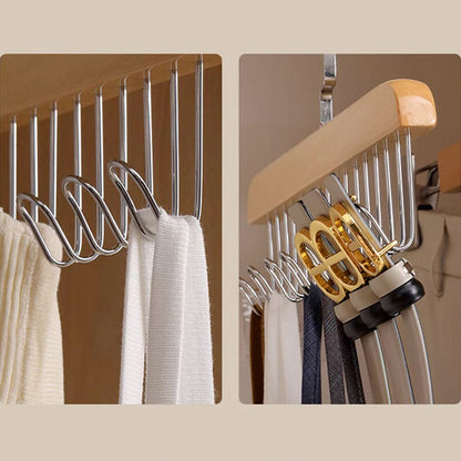 Rynx | Anti-Slip Multi-Hook Garment Rack